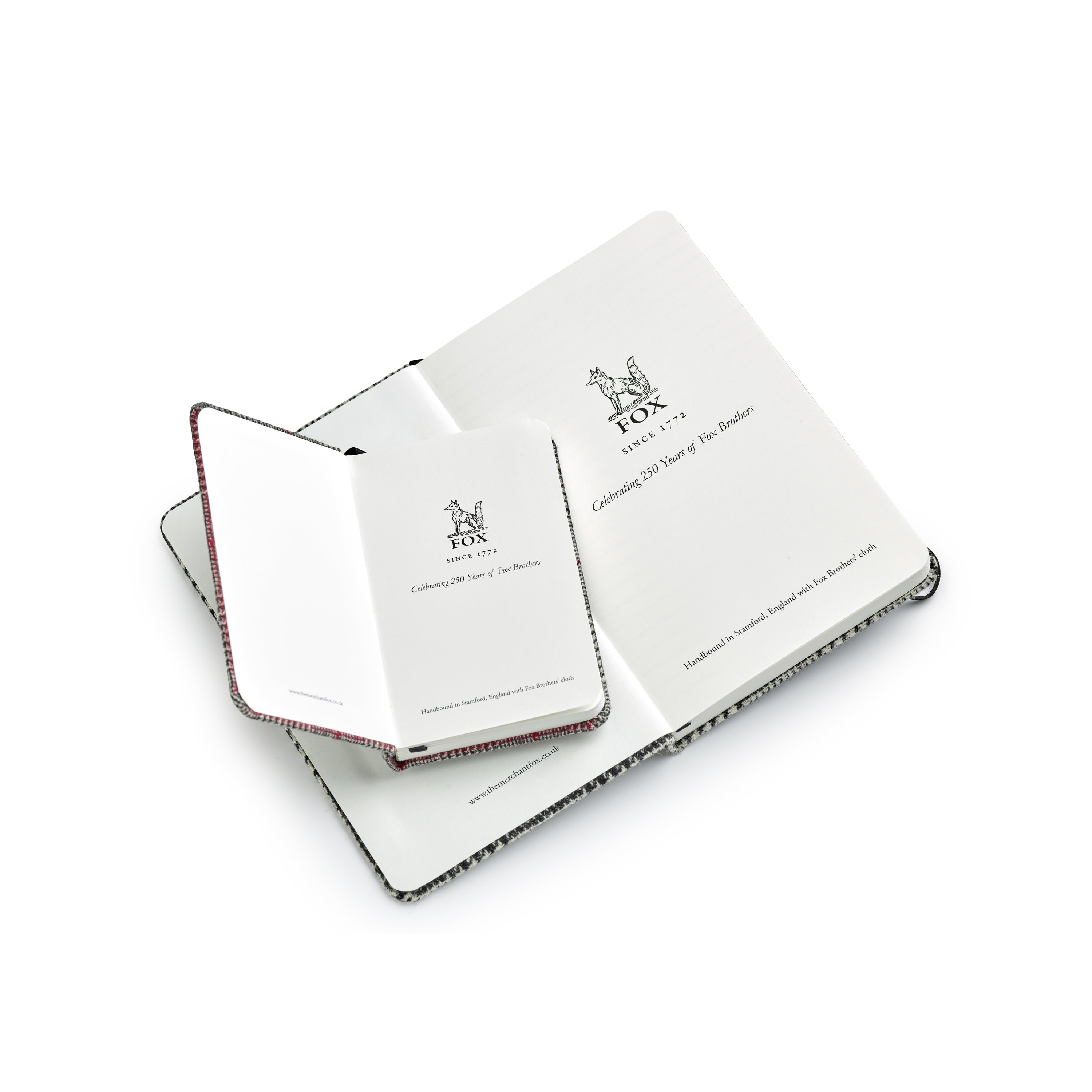 The Merchant Fox - Collection - Stationery