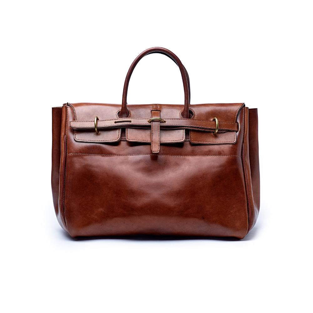 The Merchant Fox - Collection - Leather Bags