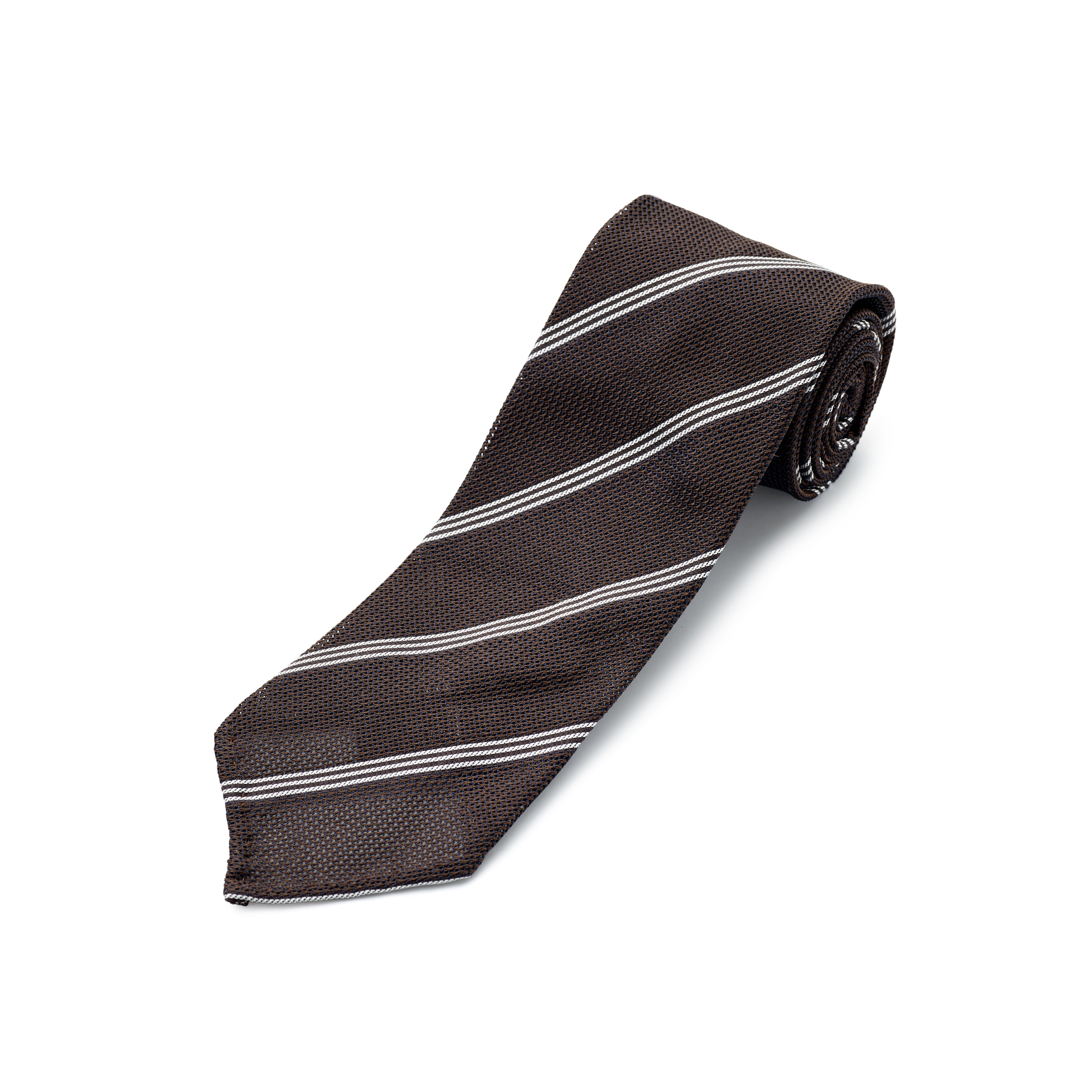 The Merchant Fox - Collection - Striped Ties
