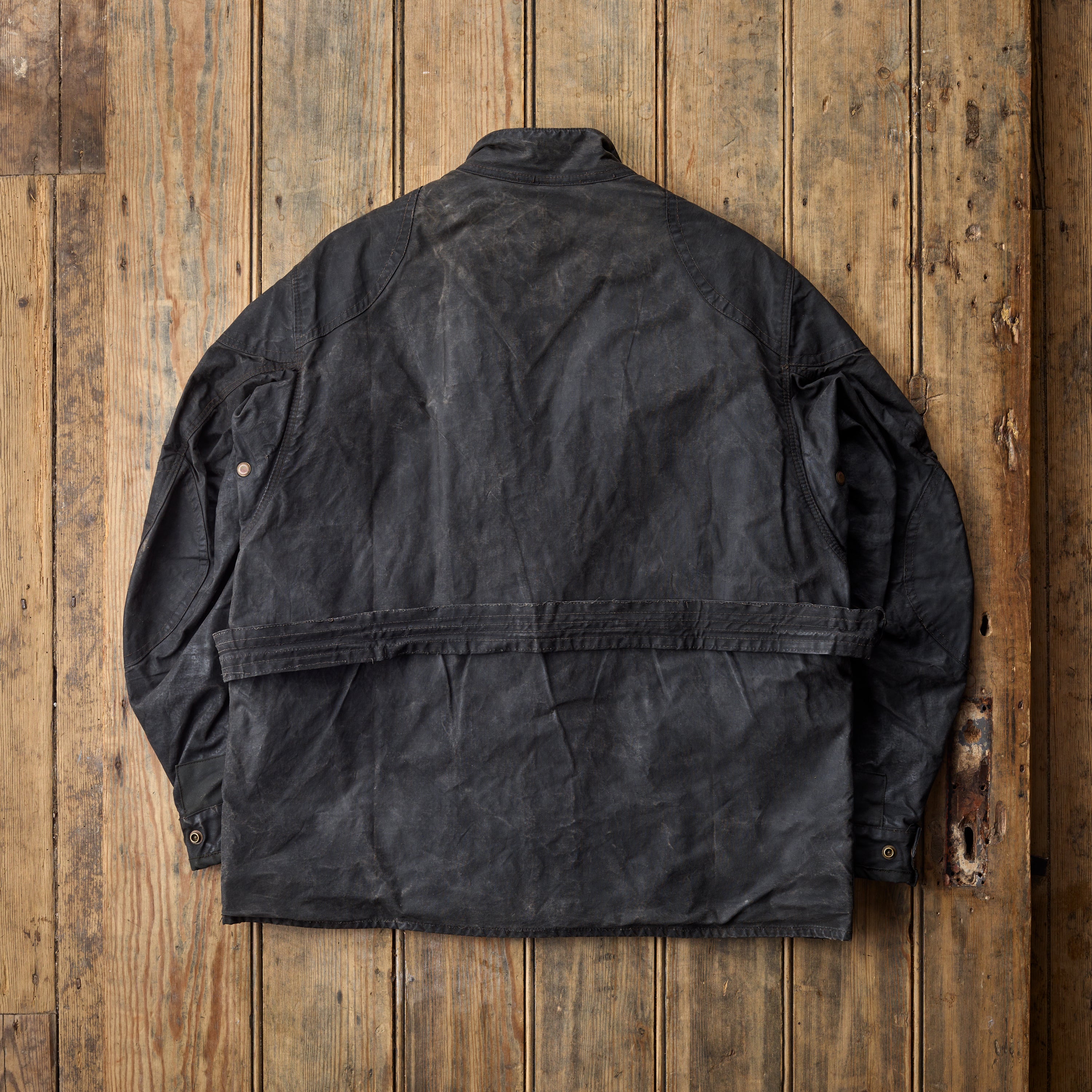 The Belstaff Vintage Belted Jacket