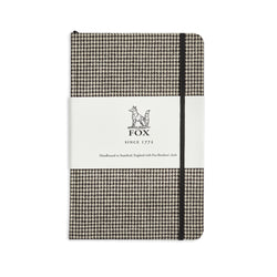 Fox Classic Puppytooth Medium Notebook