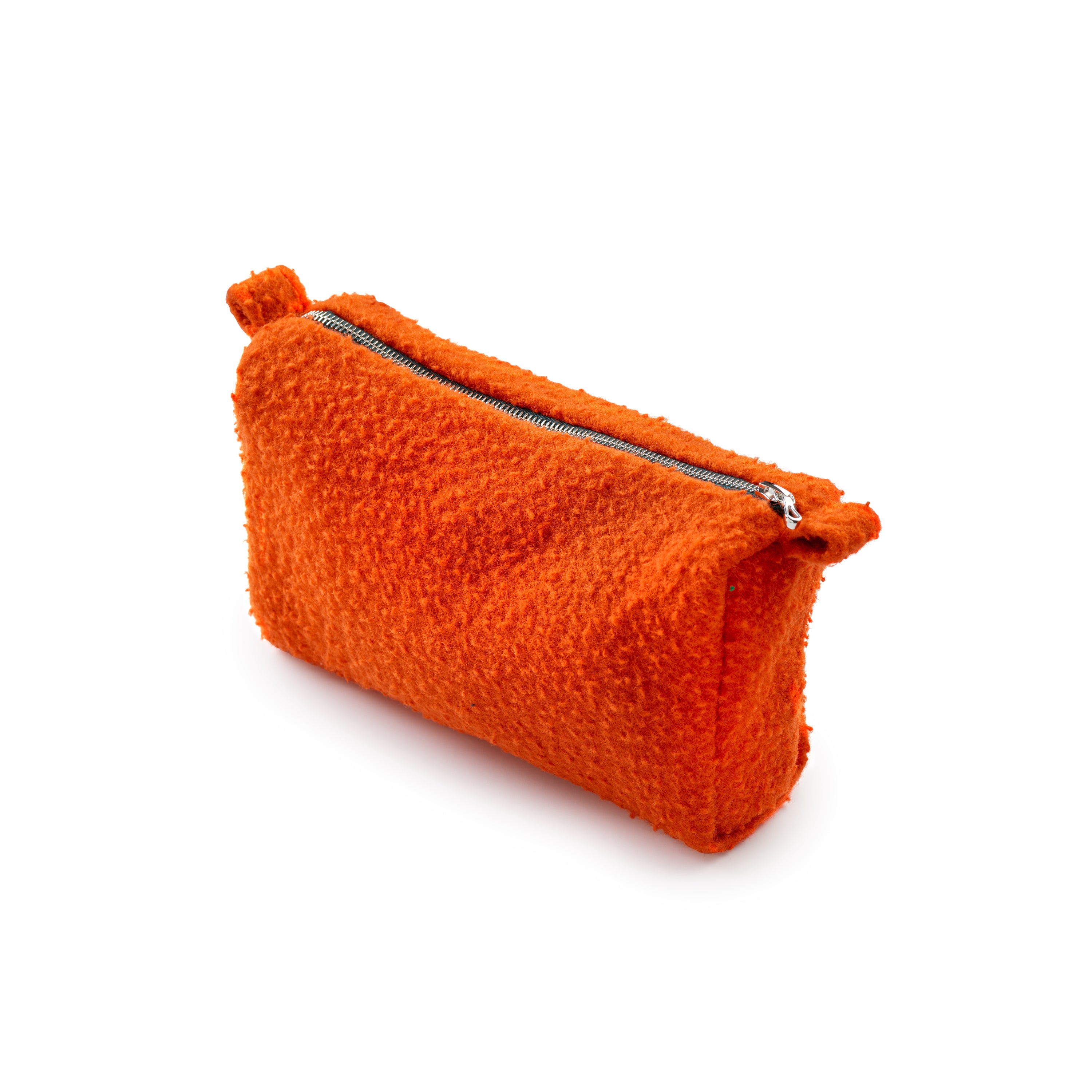 Casentino 'That Orange' Medium Wash Bag