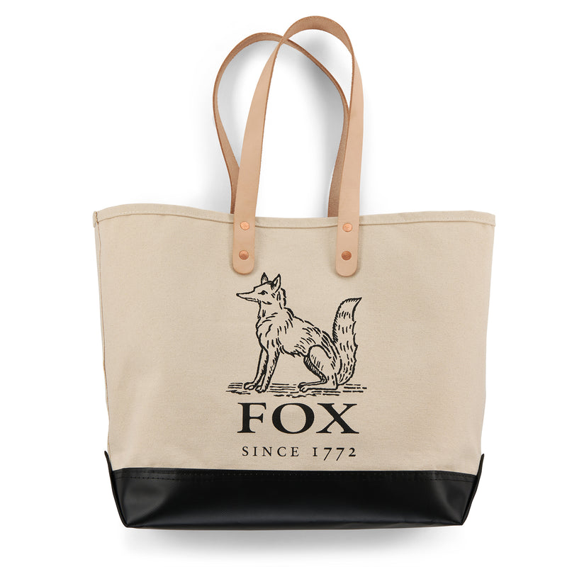 Fox Brothers X Steele : The 1921 Tote Bag
