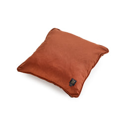 Fox Brown and Rust Cushion Cover