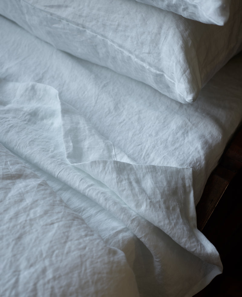 Balmoral Linen Housewife Pillowcase