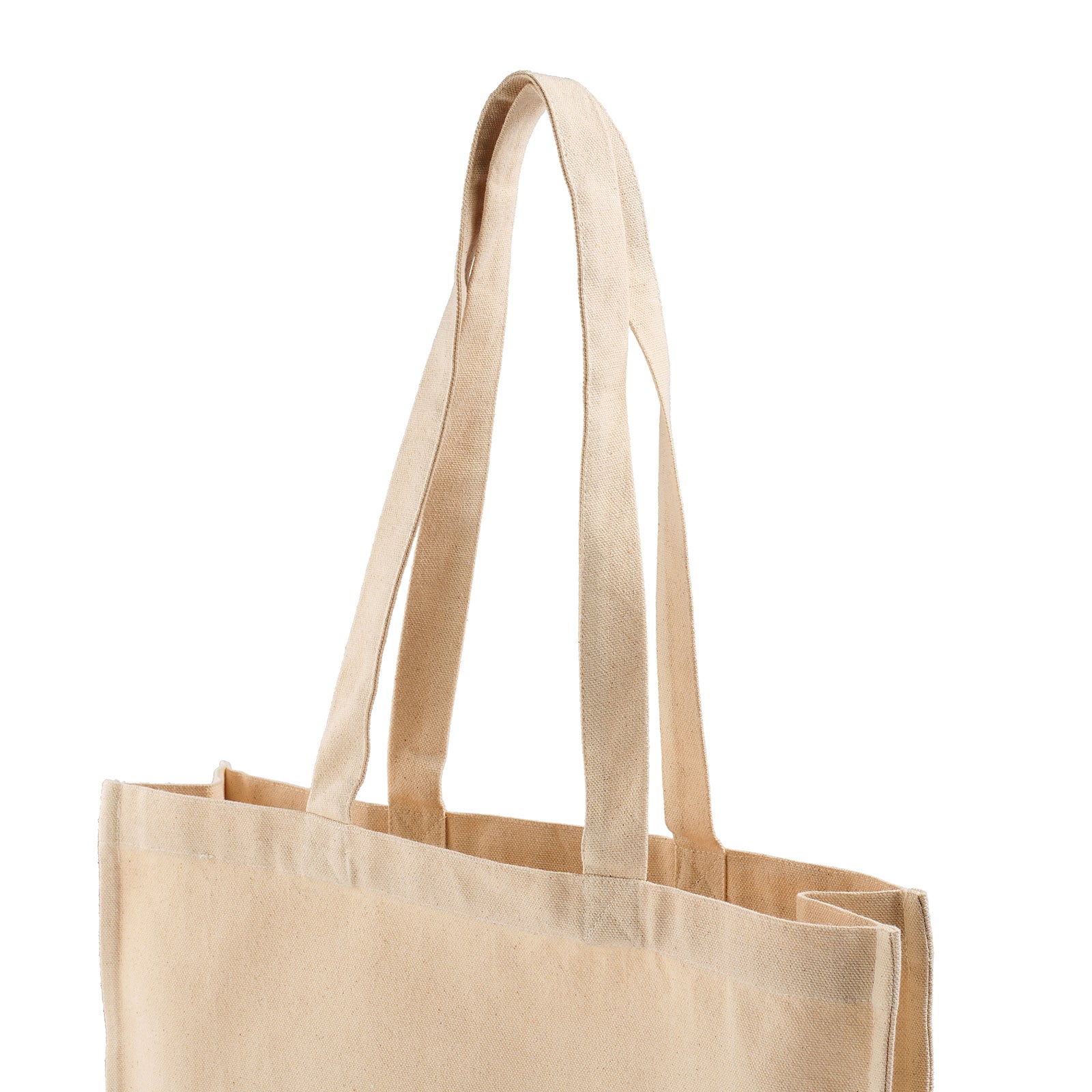 The Merchant Fox Ecru Tote Shopper Bag