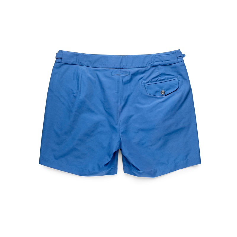 Fox Clipper Swim Shorts in Blue